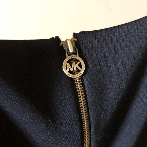 👗 Michael Kors size 4 cocktail dress zippers - Picture 6 of 12